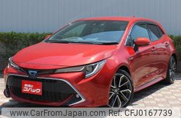 toyota corolla-sport 2019 quick_quick_ZWE211H_ZWE211H-1015486