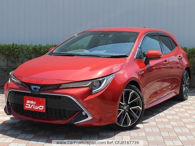 toyota corolla-sport 2019 quick_quick_ZWE211H_ZWE211H-1015486 image 1