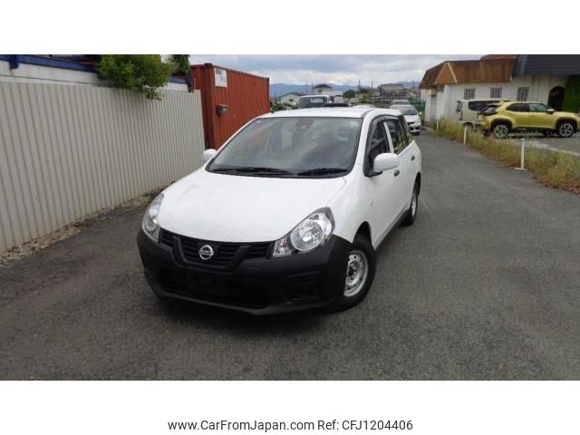 nissan nv150-ad 2020 quick_quick_DBF-VY12_VY12-281531 image 1