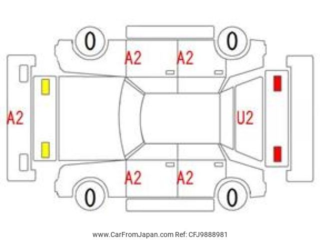 honda n-box-slash 2015 -HONDA--N BOX SLASH DBA-JF2--JF2-7001043---HONDA--N BOX SLASH DBA-JF2--JF2-7001043- image 2