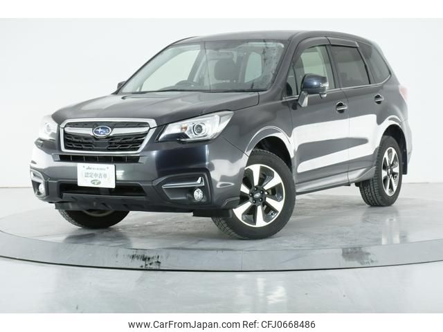 subaru forester 2016 quick_quick_SJ5_SJ5-087023 image 2