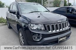 jeep compass 2014 -CHRYSLER--Jeep Compass ABA-MK4924--1C4NJDHB9ED923867---CHRYSLER--Jeep Compass ABA-MK4924--1C4NJDHB9ED923867-