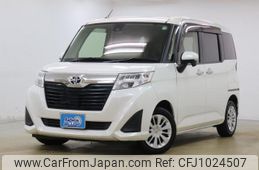 toyota roomy 2017 quick_quick_M900A_M900A-0084271