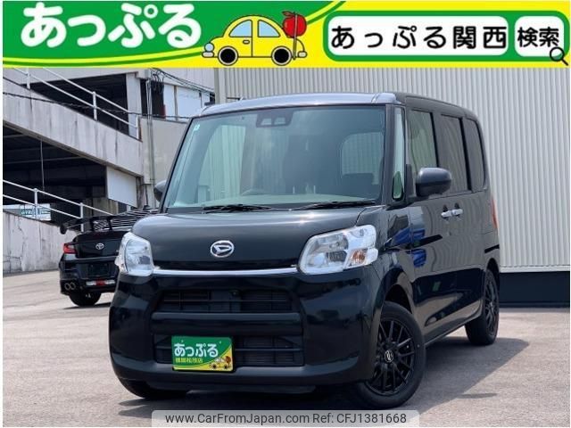 daihatsu tanto 2018 quick_quick_DBA-LA600S_LA600S-0654734 image 1