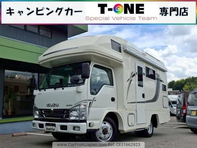 isuzu elf-truck 2019 CFJ1662923 image 1