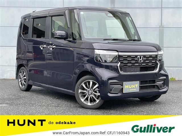 honda n-box 2024 -HONDA--N BOX 6BA-JF5--JF5-1045838---HONDA--N BOX 6BA-JF5--JF5-1045838- image 1