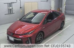 toyota prius-phv 2018 -TOYOTA 【名古屋 306ﾔ3721】--Prius PHV LDA-ZVW52--ZVW52-3090407---TOYOTA 【名古屋 306ﾔ3721】--Prius PHV LDA-ZVW52--ZVW52-3090407-