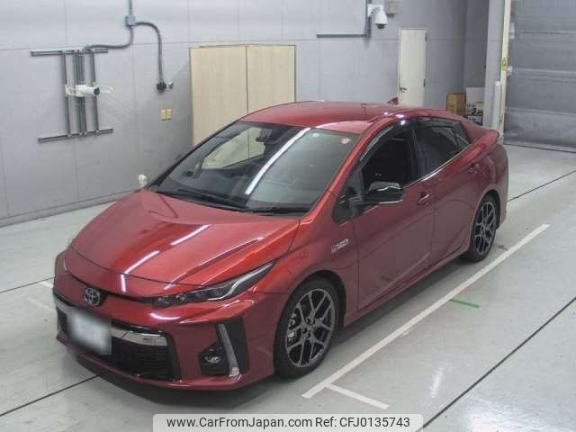 toyota prius-phv 2018 -TOYOTA 【名古屋 306ﾔ3721】--Prius PHV LDA-ZVW52--ZVW52-3090407---TOYOTA 【名古屋 306ﾔ3721】--Prius PHV LDA-ZVW52--ZVW52-3090407- image 1