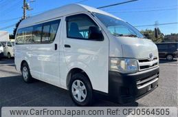 toyota hiace-van 2011 -TOYOTA 【千葉 100ﾄ2874】--Hiace Van CBF-TRH200K--TRH200-0147509---TOYOTA 【千葉 100ﾄ2874】--Hiace Van CBF-TRH200K--TRH200-0147509-