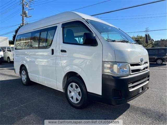 toyota hiace-van 2011 -TOYOTA 【千葉 100ﾄ2874】--Hiace Van CBF-TRH200K--TRH200-0147509---TOYOTA 【千葉 100ﾄ2874】--Hiace Van CBF-TRH200K--TRH200-0147509- image 1