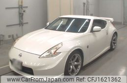 nissan fairlady-z 2009 CFJ1621362
