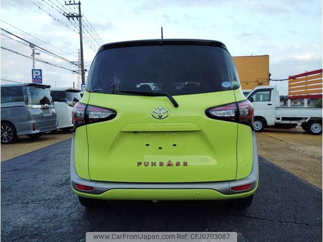 toyota sienta 2018 -TOYOTA--Sienta NSP170G--7170294---TOYOTA--Sienta NSP170G--7170294- image 2