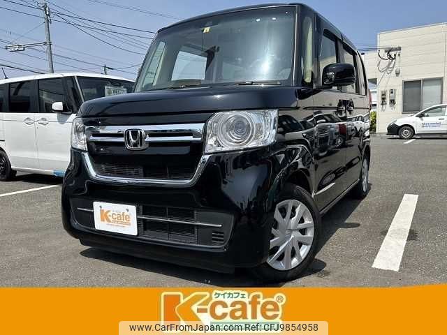 honda n-box 2022 -HONDA--N BOX 6BA-JF3--JF3-5147319---HONDA--N BOX 6BA-JF3--JF3-5147319- image 1