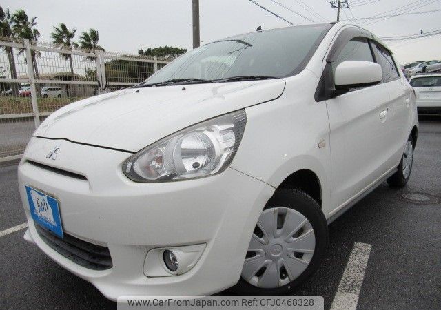 mitsubishi mirage 2012 REALMOTOR_Y2024110186A-12 image 1