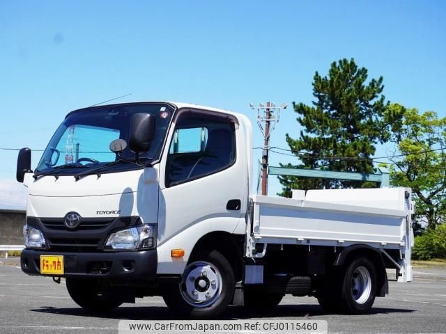 toyota toyoace 2019 -TOYOTA--Toyoace TKG-XZC605--XZC605-0023658---TOYOTA--Toyoace TKG-XZC605--XZC605-0023658- image 1