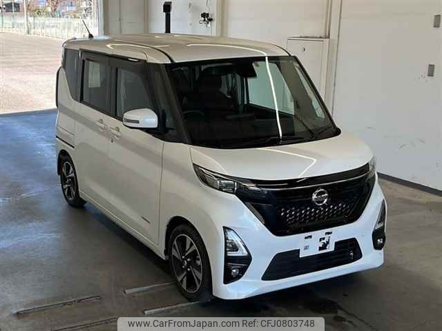 nissan roox 2023 -NISSAN 【後日 】--Roox B45A-0410904---NISSAN 【後日 】--Roox B45A-0410904- image 1