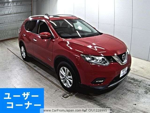 nissan x-trail 2015 -NISSAN 【愛媛 334つ】--X-Trail HNT32-100118---NISSAN 【愛媛 334つ】--X-Trail HNT32-100118- image 1