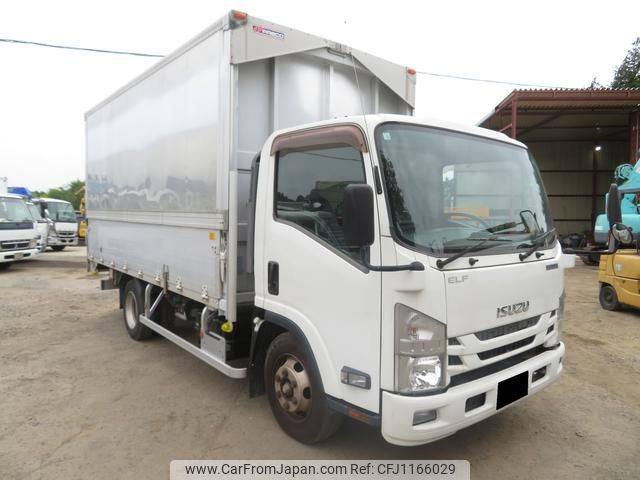 isuzu elf-truck 2015 GOO_NET_EXCHANGE_0400935A30250430W001 image 2