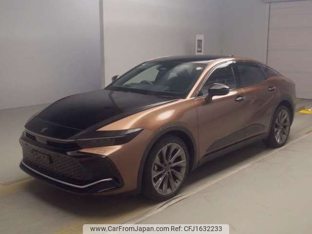 toyota crown 2023 CFJ1632233 image 1