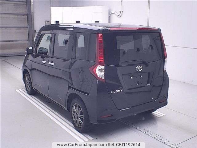 toyota roomy 2022 -TOYOTA--Roomy M900A-0643160---TOYOTA--Roomy M900A-0643160- image 2