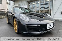 porsche 911 2016 CFJ1531463