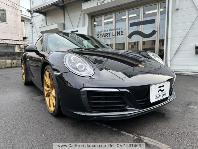 porsche 911 2016 CFJ1531463 image 1