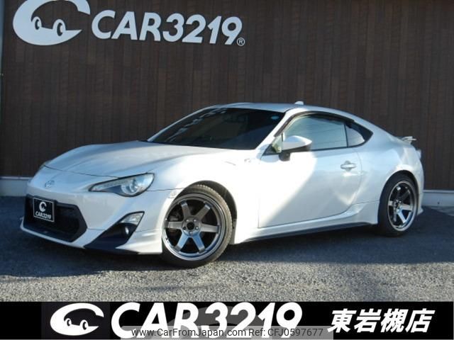 toyota 86 2012 -TOYOTA--86 ZN6--018190---TOYOTA--86 ZN6--018190- image 1