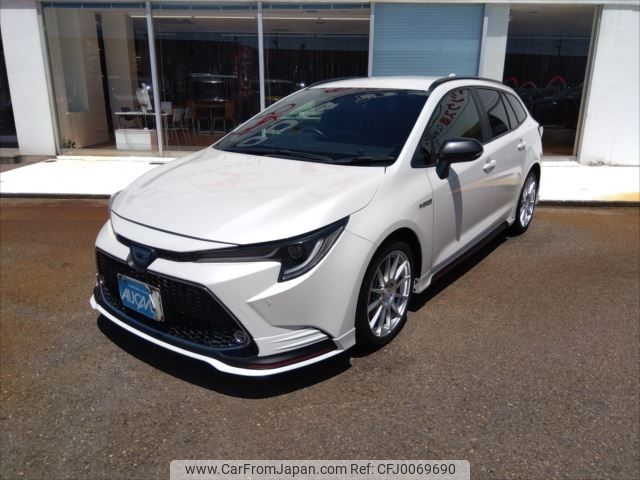 toyota corolla-touring-wagon 2019 -TOYOTA--Corolla Touring 6AA-ZWE214W--ZWE214-6000932---TOYOTA--Corolla Touring 6AA-ZWE214W--ZWE214-6000932- image 1