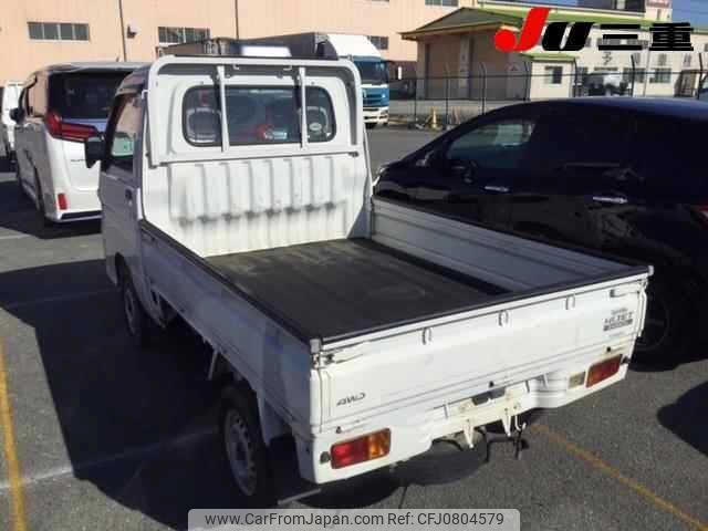 daihatsu hijet-truck 2008 -DAIHATSU--Hijet Truck S211P--0006535---DAIHATSU--Hijet Truck S211P--0006535- image 2