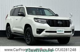 toyota land-cruiser-prado 2023 -TOYOTA--Land Cruiser Prado 3BA-TRJ150W--TRJ150-0156583---TOYOTA--Land Cruiser Prado 3BA-TRJ150W--TRJ150-0156583-