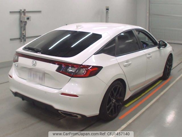 honda civic 2021 -HONDA--Civic FL1-1000919---HONDA--Civic FL1-1000919- image 2