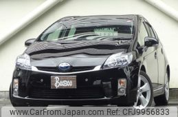 toyota prius 2010 quick_quick_DAA-ZVW30_ZVW30-5199332