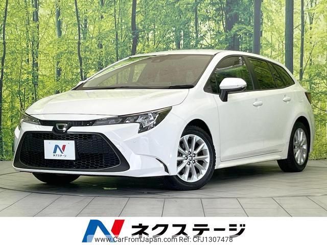 toyota corolla-touring-wagon 2020 quick_quick_ZRE212W_ZRE212-6012892 image 1