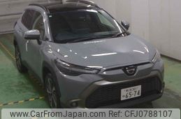 toyota corolla-cross 2025 -TOYOTA 【新潟 301ﾕ6574】--Corolla Cross ZVG13-1071024---TOYOTA 【新潟 301ﾕ6574】--Corolla Cross ZVG13-1071024-