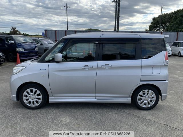 suzuki solio 2018 CFJ1868226 image 2