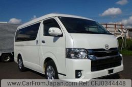 toyota hiace-van 2018 -TOYOTA 【名古屋 130】--Hiace Van QDF-GDH211K--GDH211-1001474---TOYOTA 【名古屋 130】--Hiace Van QDF-GDH211K--GDH211-1001474-