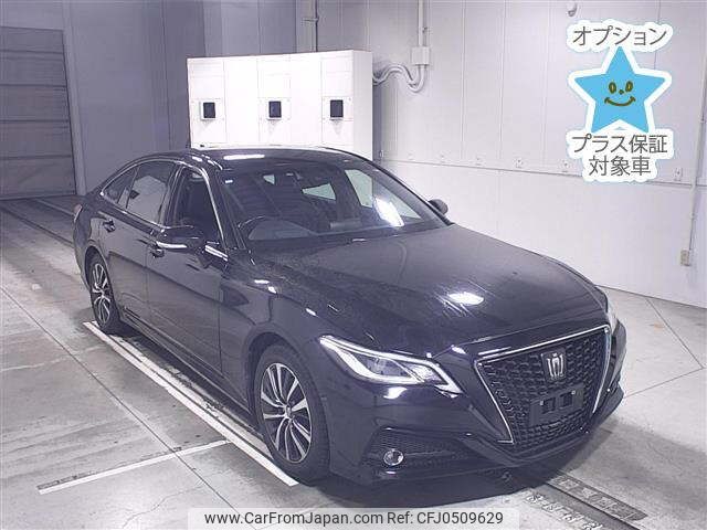 toyota crown 2019 -TOYOTA--Crown ARS220-1003986---TOYOTA--Crown ARS220-1003986- image 1