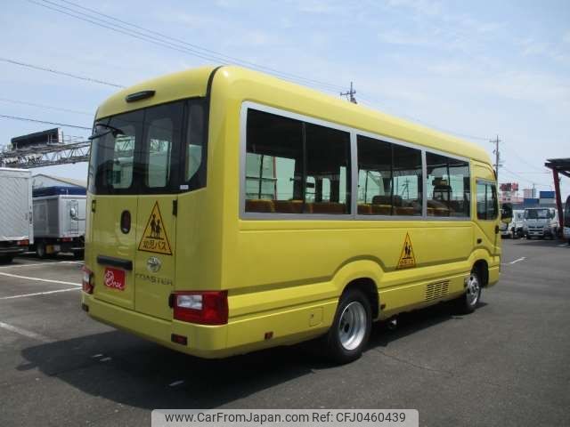 toyota coaster 2024 -TOYOTA 【名古屋 200】--Coaster 2KG-GDB60--GDB60-0100369---TOYOTA 【名古屋 200】--Coaster 2KG-GDB60--GDB60-0100369- image 2