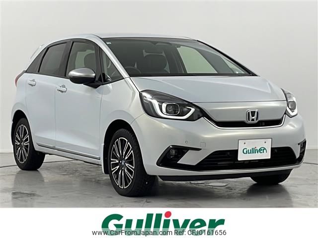 honda fit 2020 -HONDA--Fit 6AA-GR4--GR4-1006897---HONDA--Fit 6AA-GR4--GR4-1006897- image 1