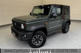 suzuki jimny-sierra 2019 quick_quick_JB74W_JB74W-110893