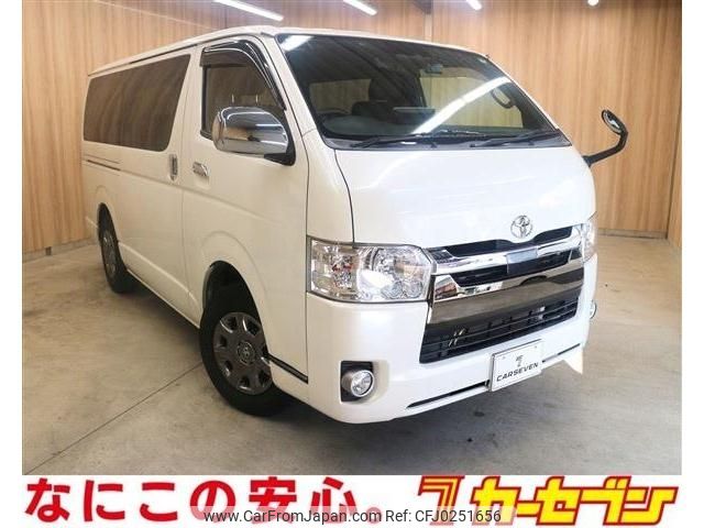 toyota hiace-van 2018 -TOYOTA--Hiace Van QDF-GDH201V--GDH201-1016938---TOYOTA--Hiace Van QDF-GDH201V--GDH201-1016938- image 1