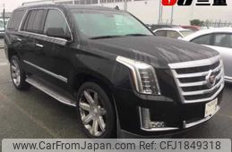 cadillac escalade 2015 CFJ1849318