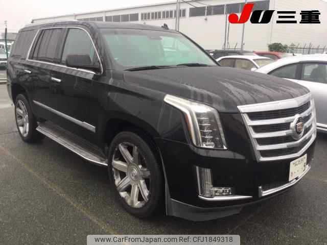 cadillac escalade 2015 CFJ1849318 image 1