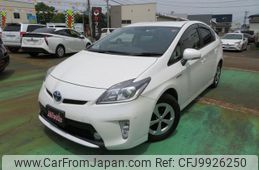 toyota prius 2012 -TOYOTA--Prius ZVW30--5488517---TOYOTA--Prius ZVW30--5488517-