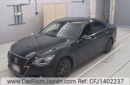 toyota crown 2014 CFJ1402237