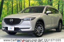 mazda cx-8 2021 quick_quick_KG2P_KG2P-361299