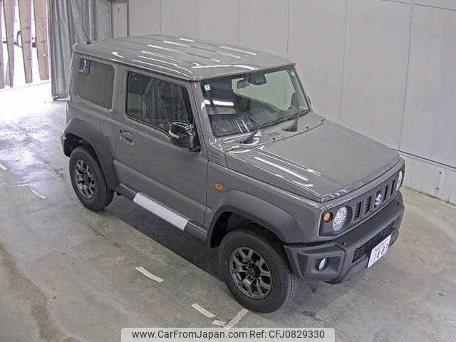 suzuki jimny-sierra 2024 -SUZUKI 【山口 502ﾆ1483】--Jimny Sierra JB74W--JB74W-229184---SUZUKI 【山口 502ﾆ1483】--Jimny Sierra JB74W--JB74W-229184- image 1