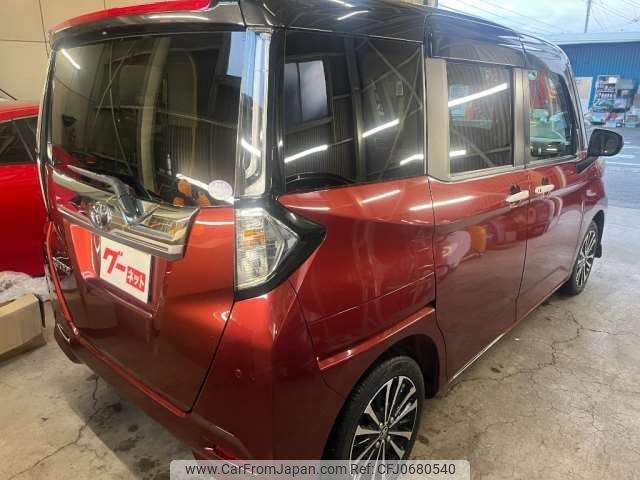 toyota roomy 2020 -TOYOTA 【沼津 501ﾌ8508】--Roomy 4BA-M900A--M900A-0487867---TOYOTA 【沼津 501ﾌ8508】--Roomy 4BA-M900A--M900A-0487867- image 2