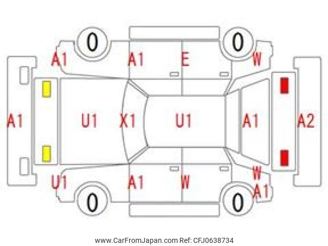 lexus rx 2021 -LEXUS--Lexus RX 3BA-AGL20W--AGL20-0020608---LEXUS--Lexus RX 3BA-AGL20W--AGL20-0020608- image 2