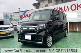 honda n-box 2023 -HONDA 【富士山 581ﾌ8534】--N BOX JF3--2407728---HONDA 【富士山 581ﾌ8534】--N BOX JF3--2407728-
